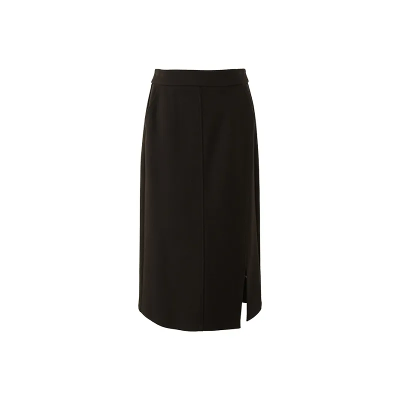 YALIDA Casual Long Skirts Women's Night Sky-0