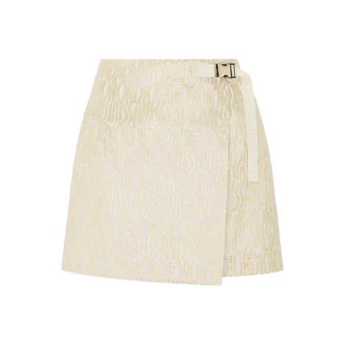 DIOR Miss Dior SS25 Casual Short Skirts Women's