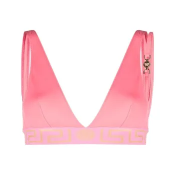 VERSACE FW23 Bikini Women's Pink