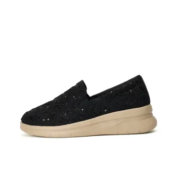 Joy&Mario Anti Slip Wear Resistant Low Top Casual Shoes Women's