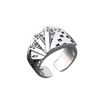 ALIEN BANG Rings Men