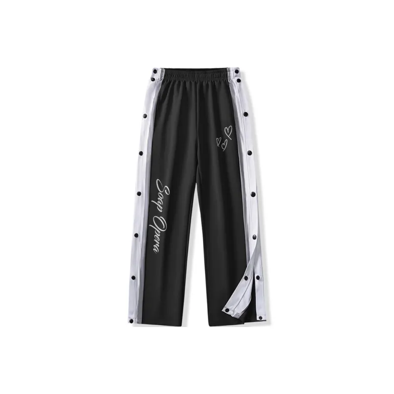 SOAP OPERA Casual Pants Unisex-6
