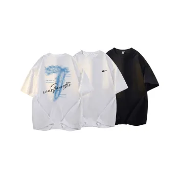 Warrior Huichao Riding The Wind Collection T Shirt Unisex