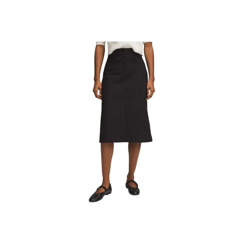 Lululemon City Sleek SS24 Light Utilitech™ Casual Long Skirts Women's-4