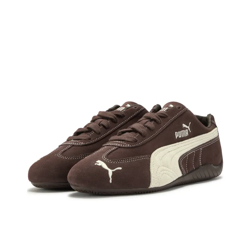 PUMA Speedcat Ttf Dark Chocolate Frosted Ivory-2