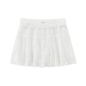 CHUU Casual Short Skirts Women's