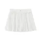 Mist White[Korean-Style Cut-Out Girlish Puffy Skirt]