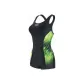 Black/Yellow Green J