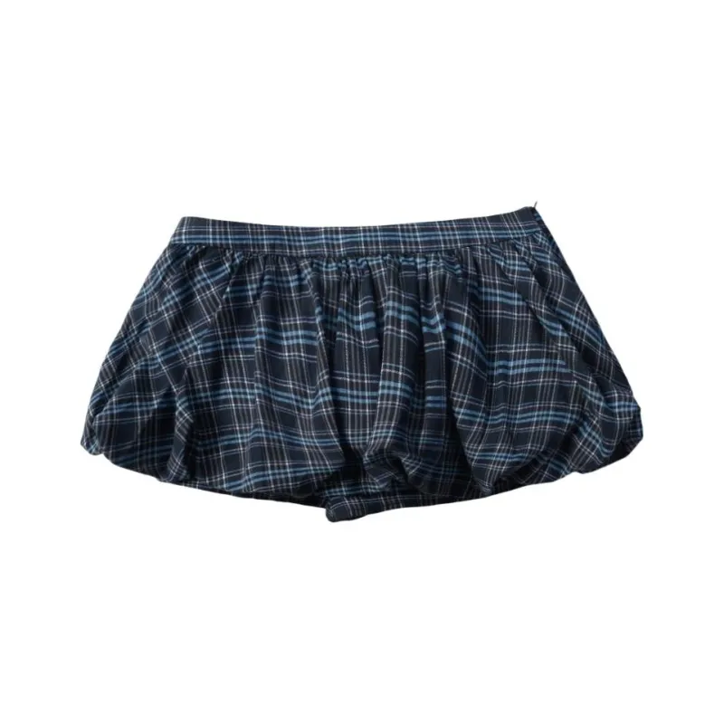Poyz Casual Short Skirts Women's-1