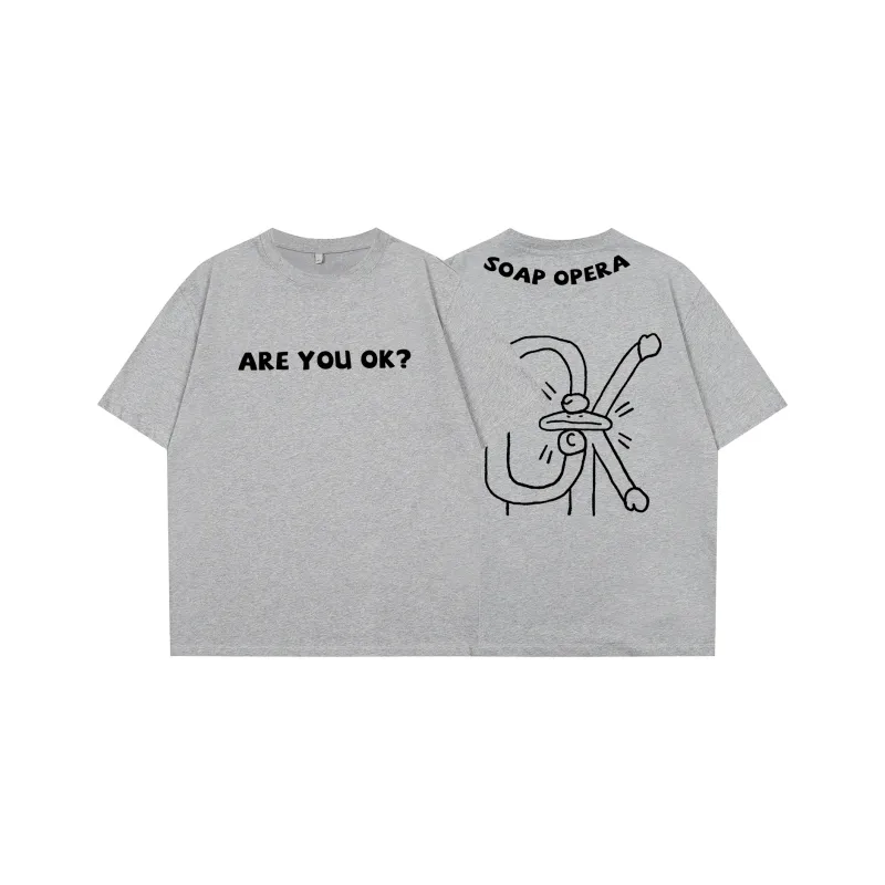 SOAP OPERA T Shirts Unisex-23