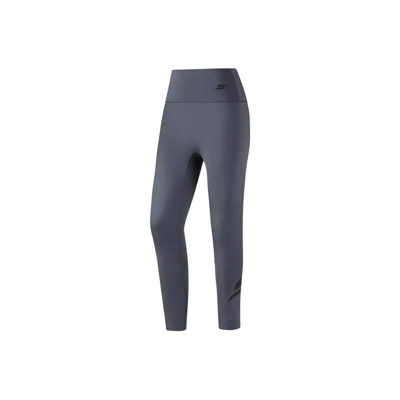 Skechers Athletic Trousers Women's Shadow Gray-0