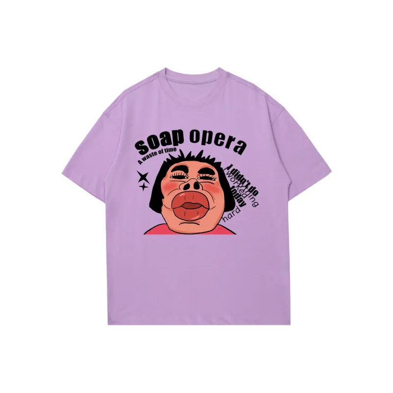 SOAP OPERA T-Shirts Unisex-9