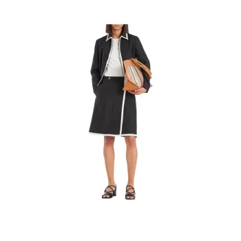 Paul Smith Skirt Set Women's Black