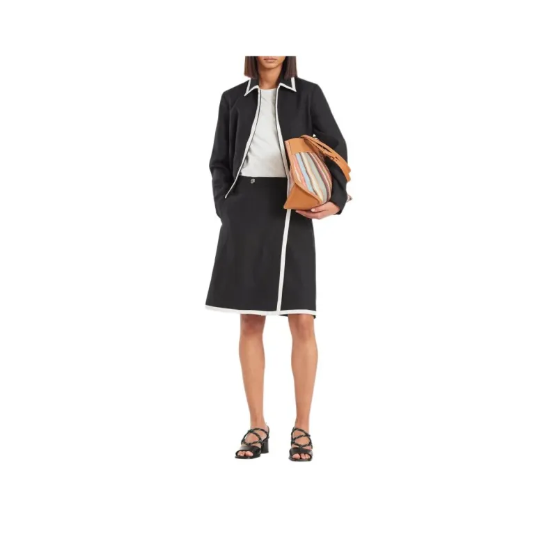 Paul Smith Skirt Set Women's Black-0