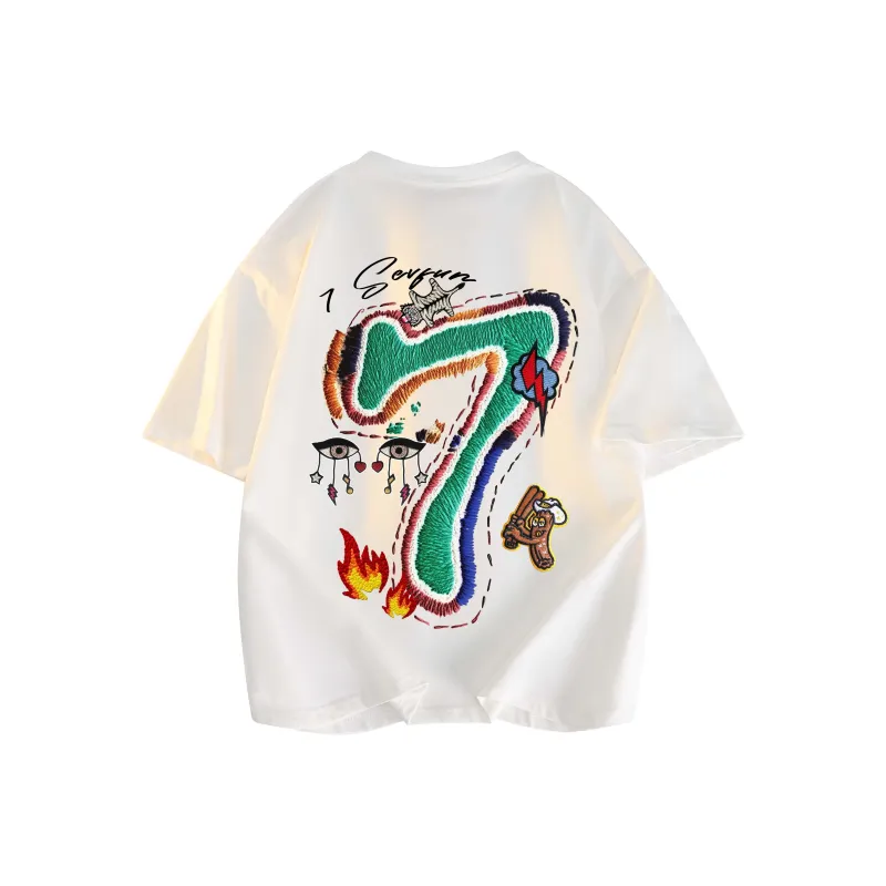 7 SEVFUN T Shirts Unisex-12