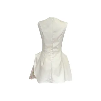 Udon House Sleeveless Dress Women's