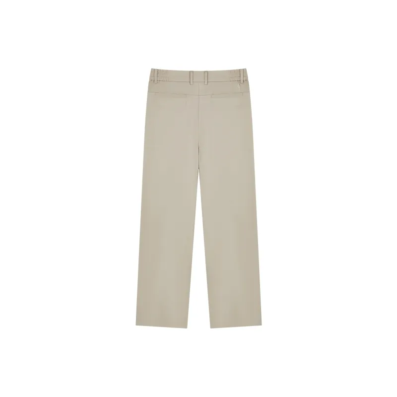 Teenie Weenie Men Casual Pants Unisex-1