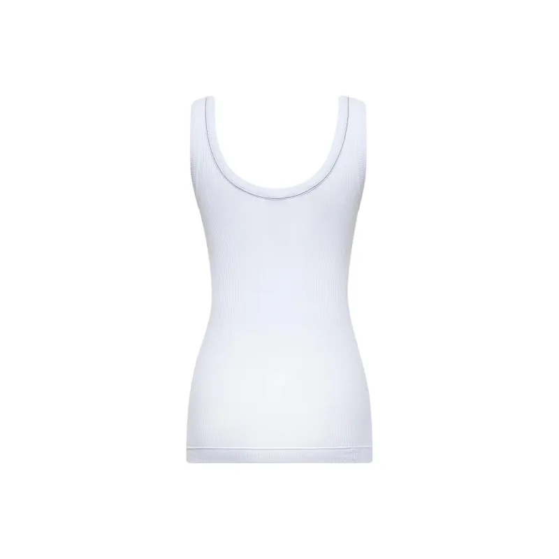 Brunello Cucinelli Tank Top Women's White-1