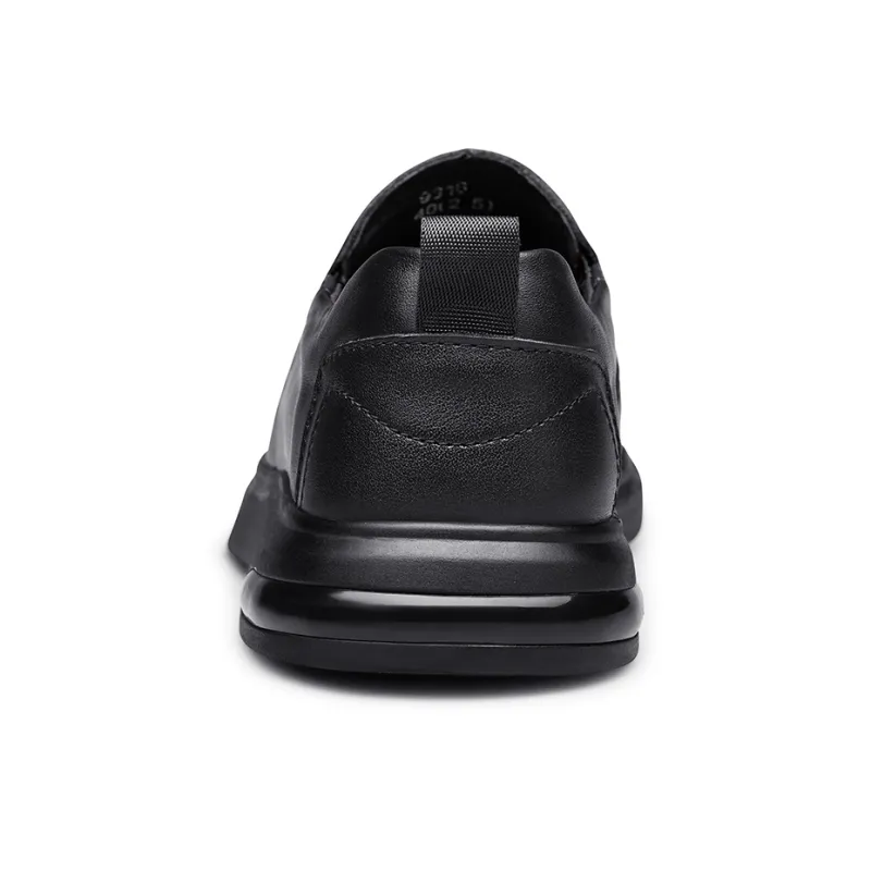BEN SHERMAN Men's Casual Shoes Men Low Top Black/Brown-3