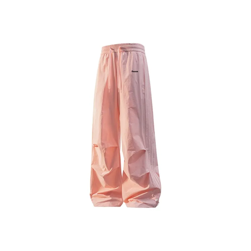 FORIDER Casual Pants Unisex-2
