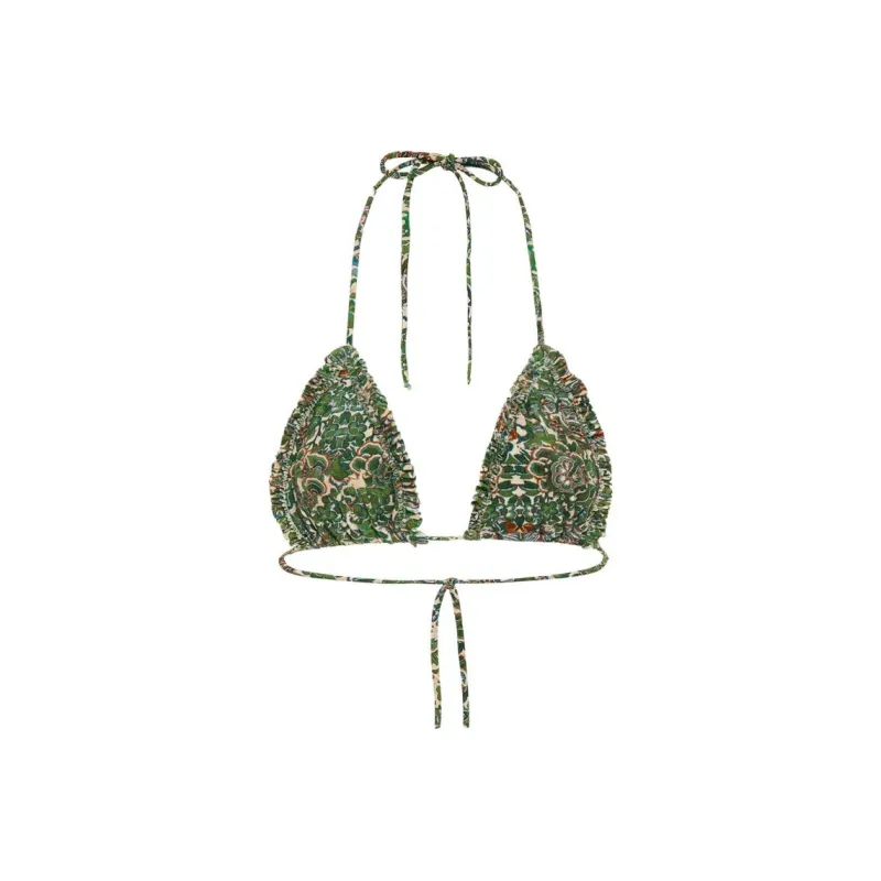 KITH Bikinis Women's Green-0