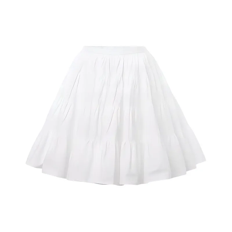 Rarely Alike Casual Short Skirts Women's-4