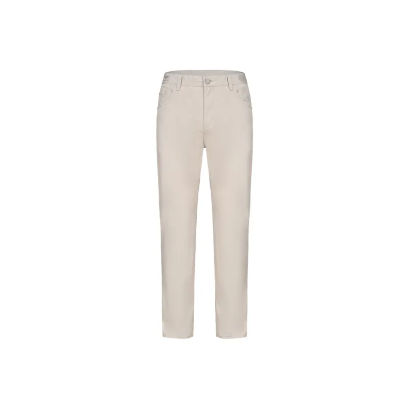 DIDIBOY Jeans Men Light Khaki-0
