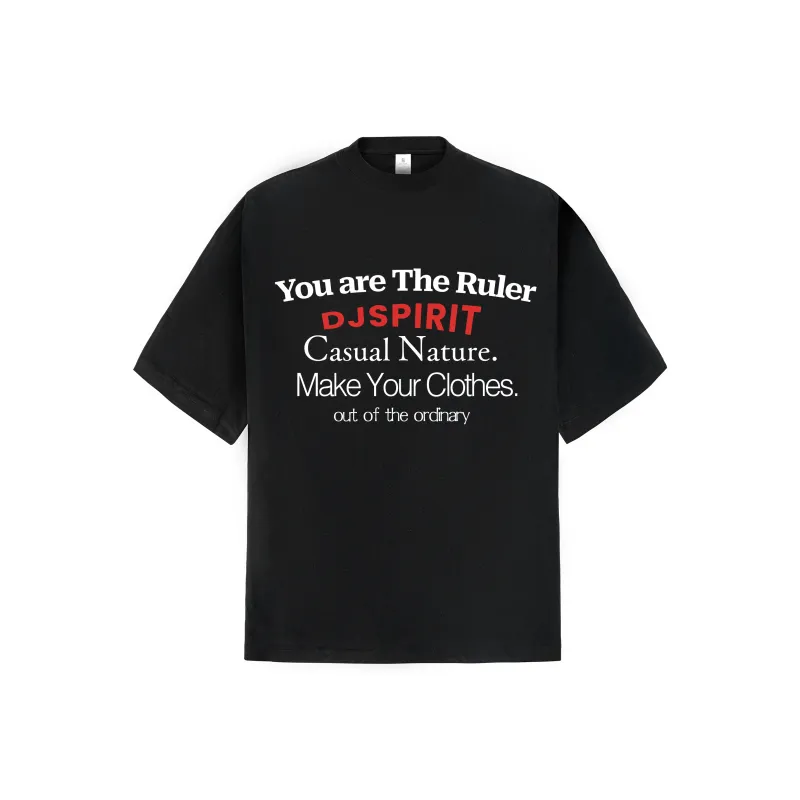 DJ.SPIRIT T Shirts Unisex-0