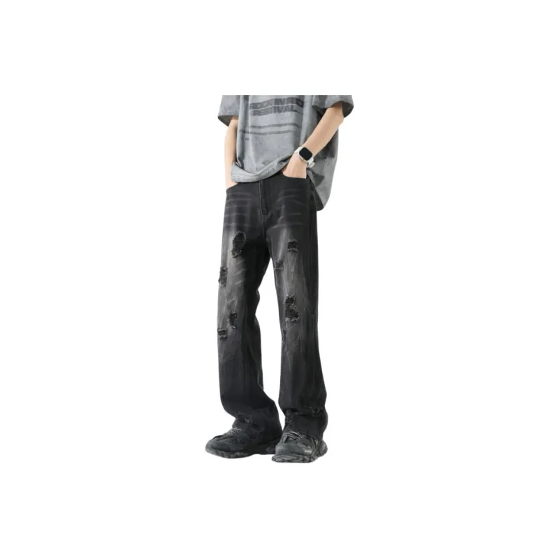 DJ.SPIRIT Jeans Unisex-11