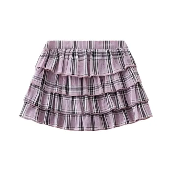 Three Blessings Casual Short Skirts Women's