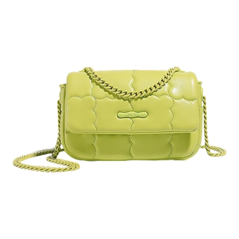 GATOER Synthetic Leather Shoulder Bag Women's Multicolor-2