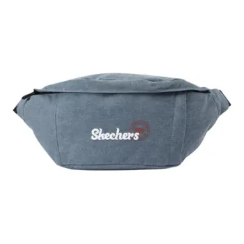 Skechers Fabric Fanny Pack Unisex Ashley Blue