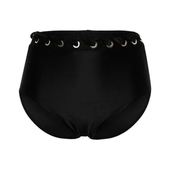 Zimmermann Grommet Holes Detailed Bikini Briefs