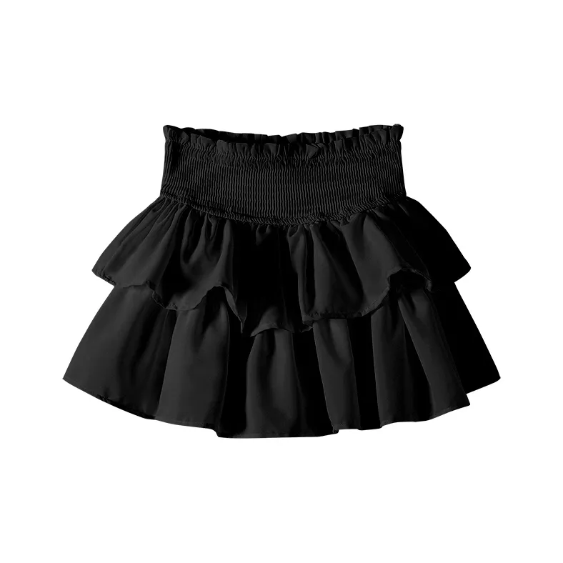 MIIOW Casual Short Skirts Women's-6