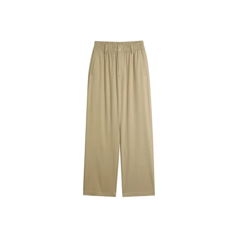 Osens Casual Pants Men Liquorice-0