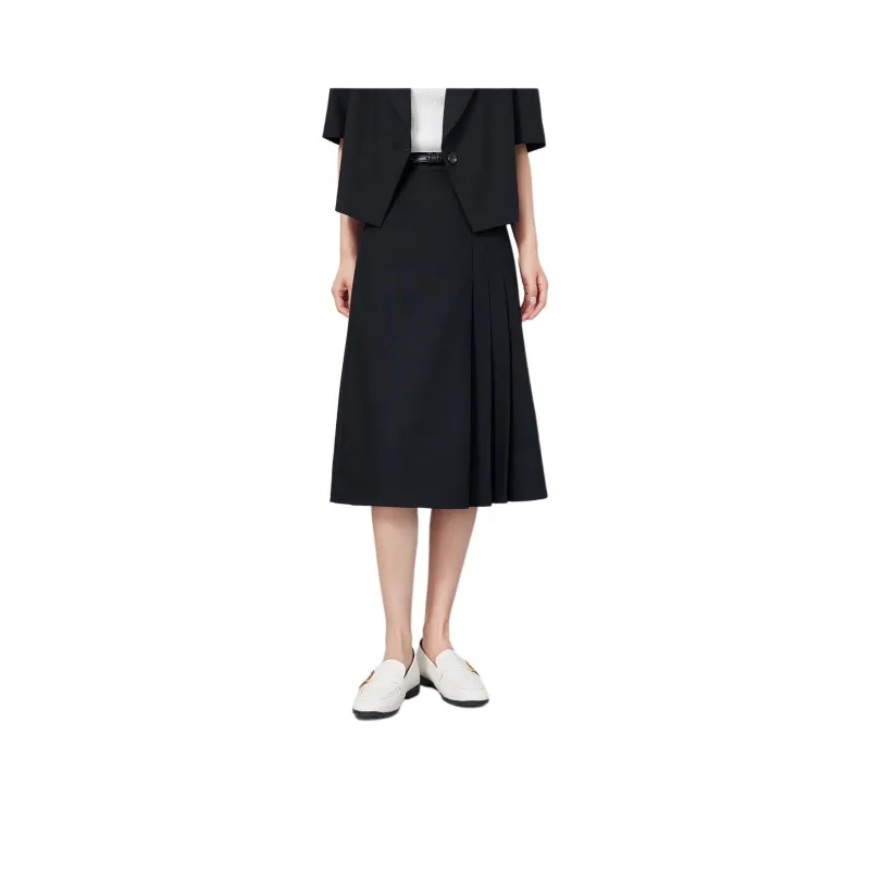 Dajia Poetry Casual Long Skirt Women's-2