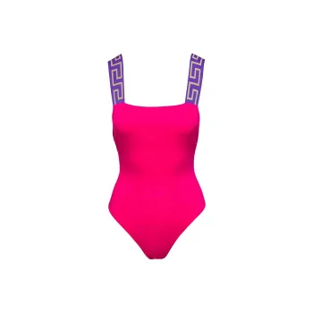 VERSACE One-Piece Swimsuits Women's Pink