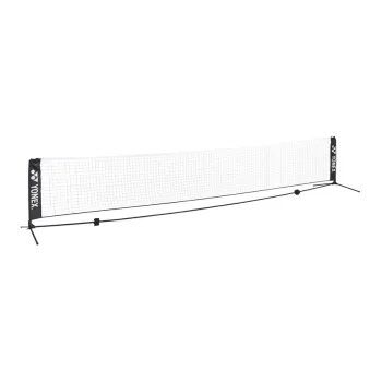 YONEX Foldable And Portable Badminton Nets Black Competition Unisex