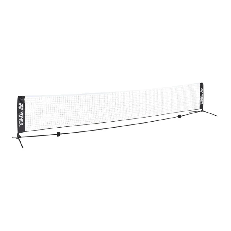 YONEX Foldable And Portable Badminton Nets Black Competition Unisex-0