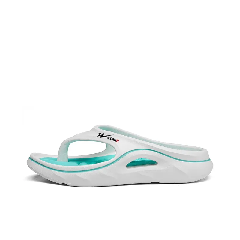 Binary EVA Abrasion Resistant Slip Resistant Quick Dry Flip Flops Men's-4