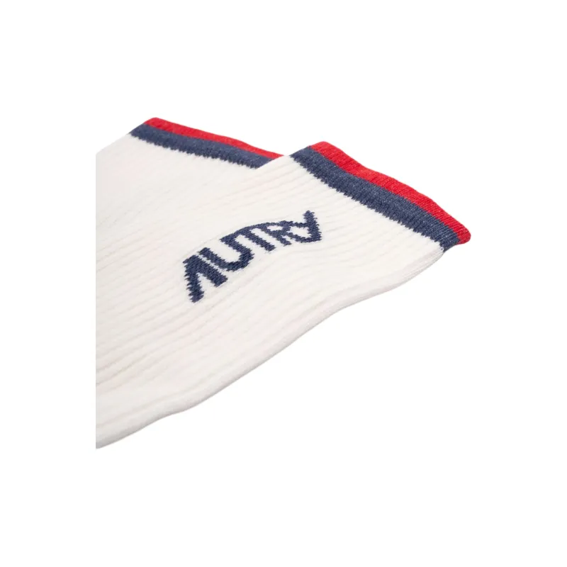 AUTRY Logo intarsia Socks-1