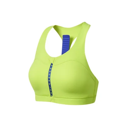 Saucony Sports Underwear Women's Correct Yellow Green