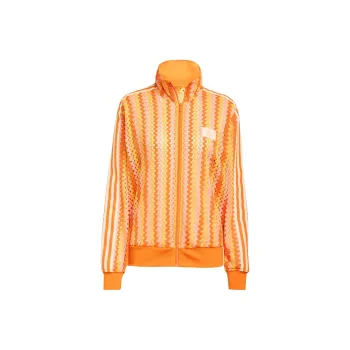 Adidas Originals Summer Glow Firebird Track Top