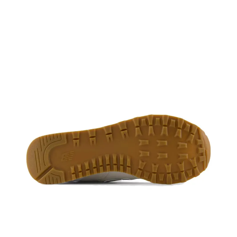 New Balance 574 Sea Salt New Spruce Women's-5