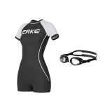Clothing Sets (Swimsuit+Swim Goggles)