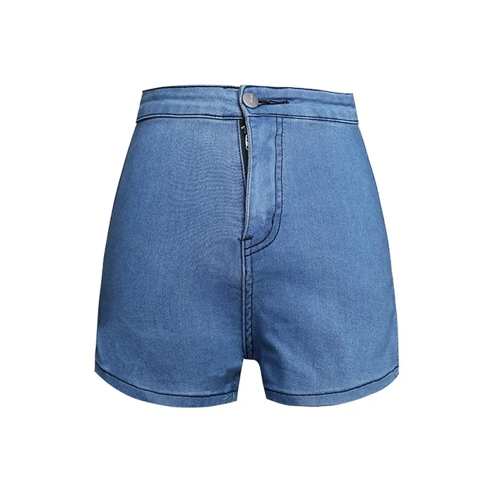 Wen Shan Denim Shorts Women's-22
