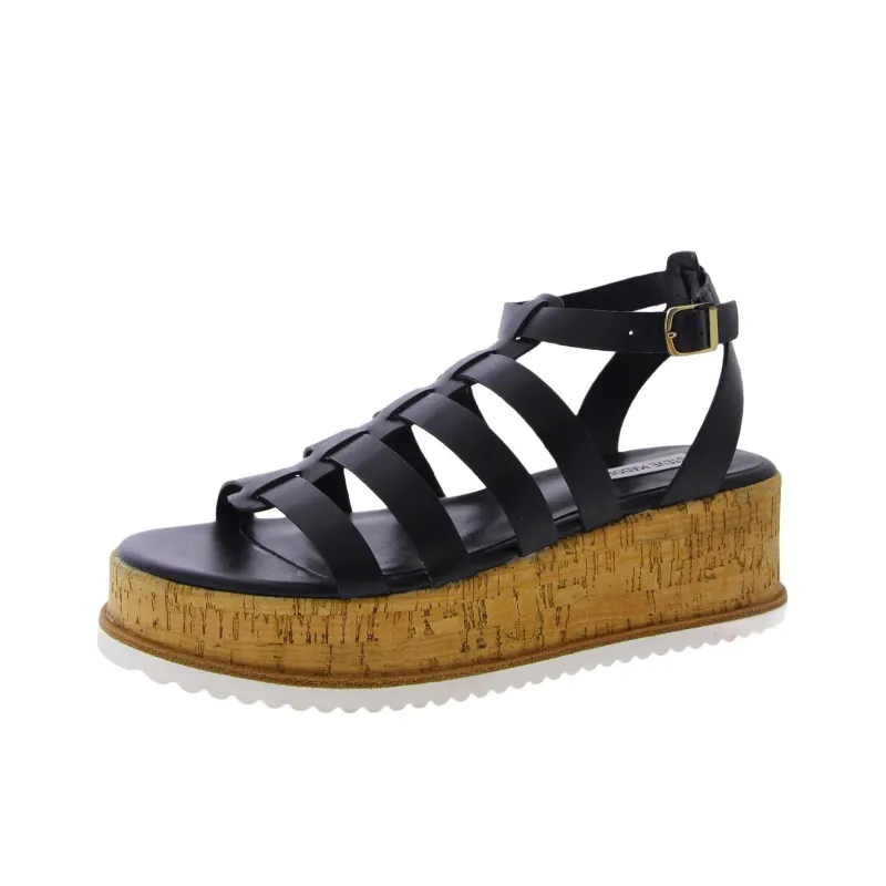 STEVE MADDEN Kaydee Roman Sandals Women's-0