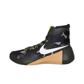 Nike Hyperdunk Premium Woodland Camo