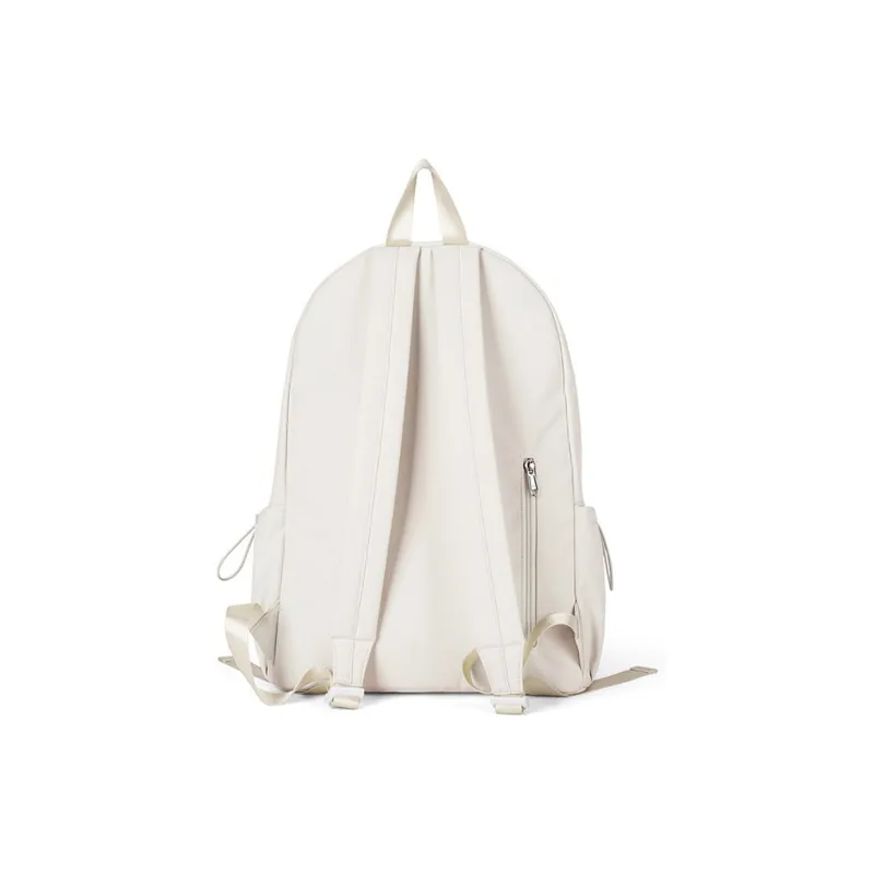 ROBERTA DI CAMERINO Fabric Backpack Regular Women's White/Pink/Blue-6