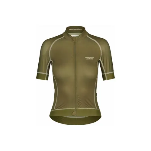 PAS NORMAL STUDIOS Cycling Clothing Women's Green